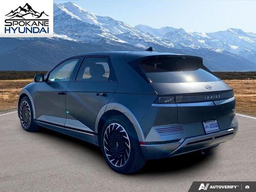 2023 Hyundai IONIQ 5 Limited