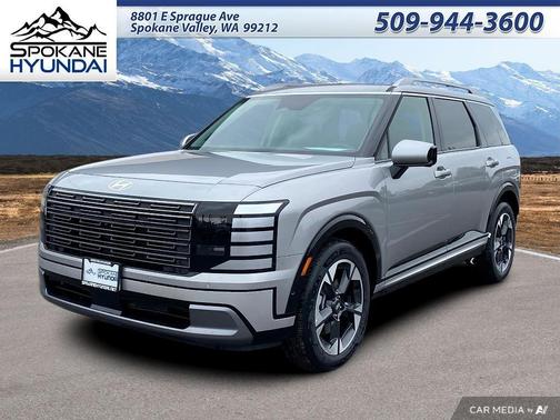 2026 Hyundai PALISADE Limited
