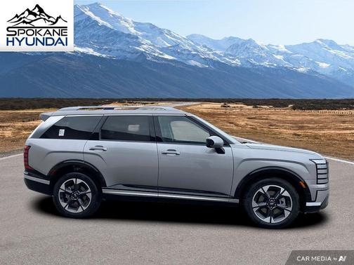 2026 Hyundai PALISADE Limited