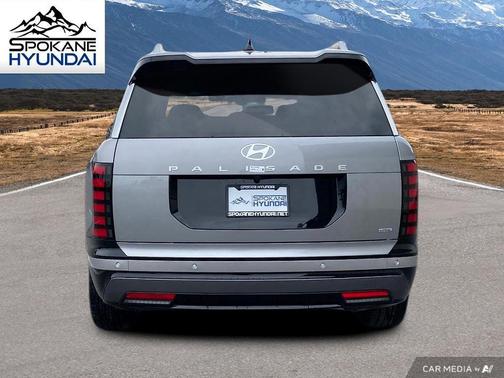 2026 Hyundai PALISADE Limited
