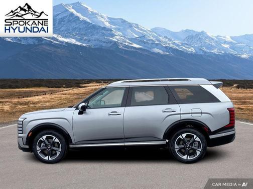2026 Hyundai PALISADE Limited