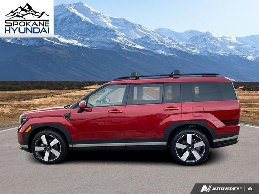 2026 Hyundai SANTA FE Limited