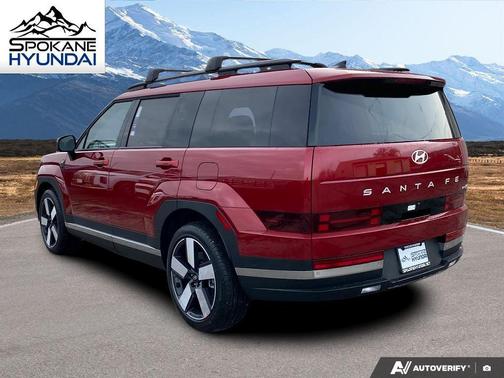 2026 Hyundai SANTA FE Limited