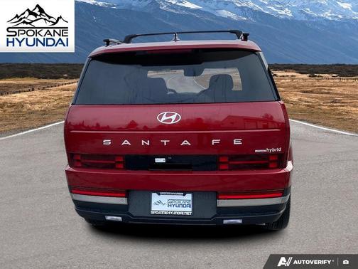2026 Hyundai SANTA FE Limited