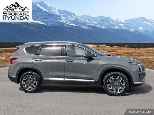 2022 Hyundai SANTA FE Limited