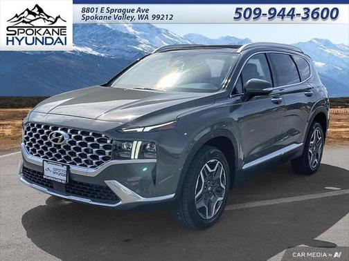 2022 Hyundai SANTA FE Limited