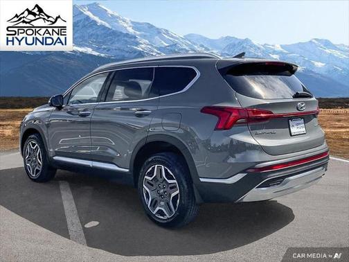 2022 Hyundai SANTA FE Limited