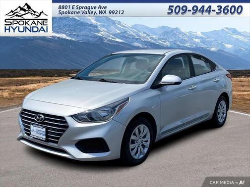 2021 Hyundai Accent SE
