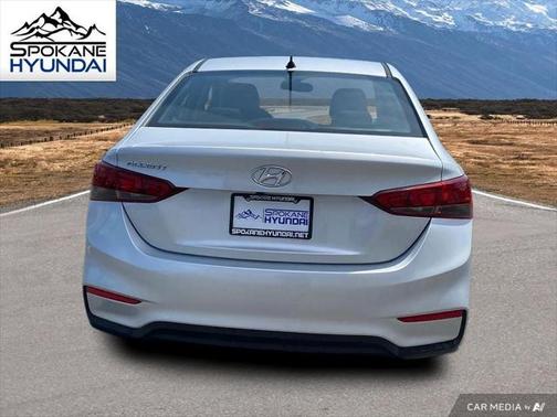 2021 Hyundai Accent SE