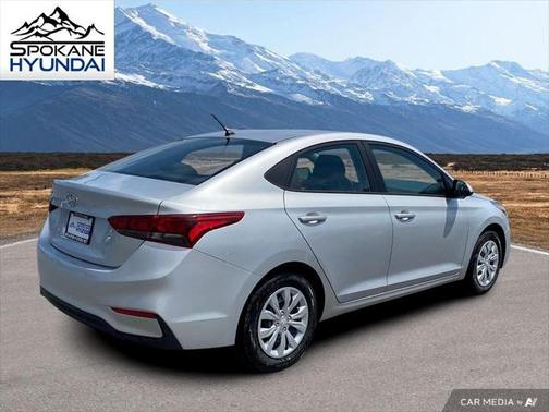 2021 Hyundai Accent SE
