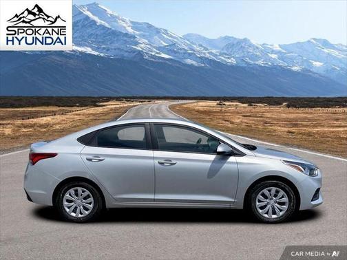 2021 Hyundai Accent SE
