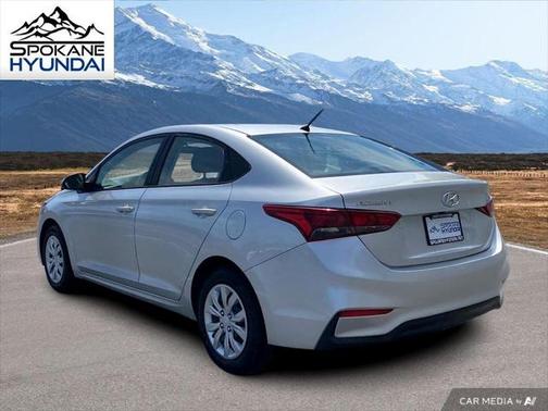 2021 Hyundai Accent SE