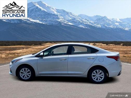 2021 Hyundai Accent SE