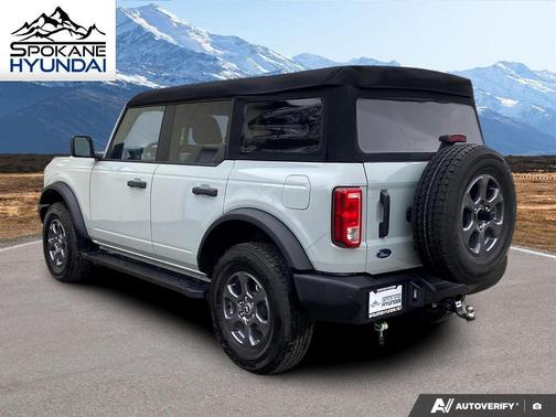2024 Ford Bronco Big Bend