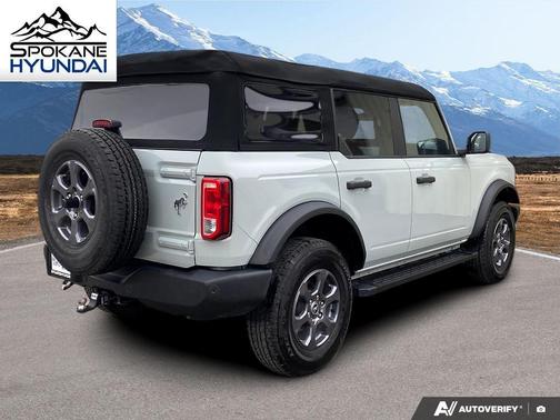 2024 Ford Bronco Big Bend