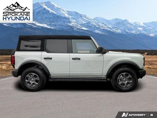 2024 Ford Bronco Big Bend