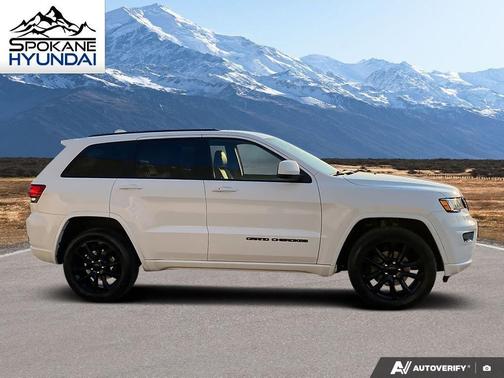 2020 Jeep Grand Cherokee Altitude