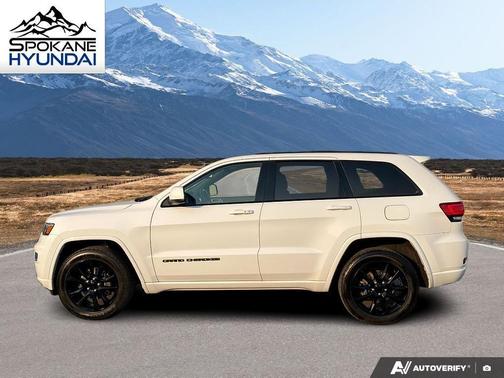 2020 Jeep Grand Cherokee Altitude