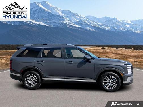 2026 Hyundai PALISADE SEL