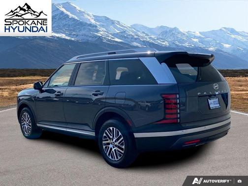 2026 Hyundai PALISADE SEL