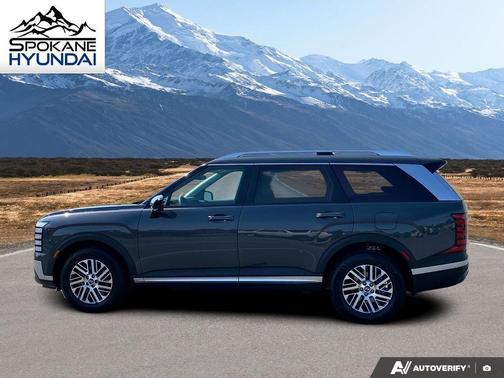 2026 Hyundai PALISADE SEL