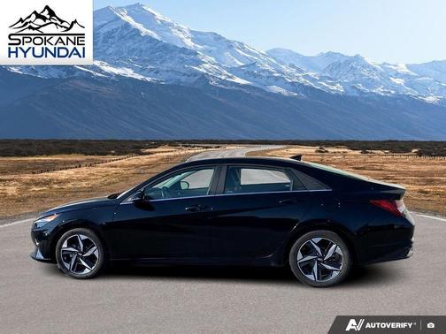 2022 Hyundai ELANTRA Limited