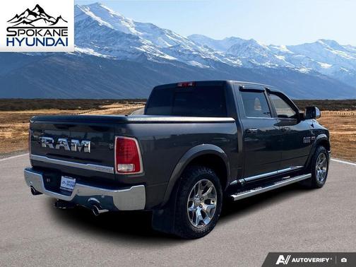 2017 RAM 1500 Longhorn