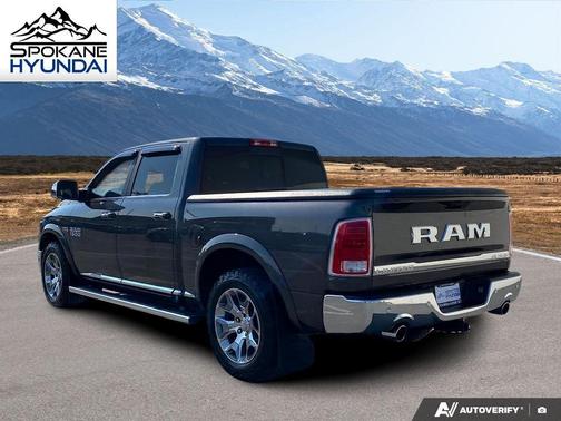 2017 RAM 1500 Longhorn