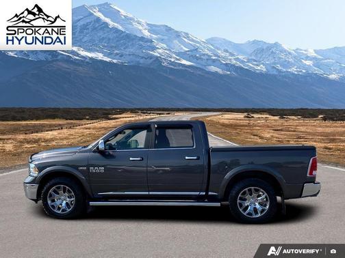 2017 RAM 1500 Longhorn