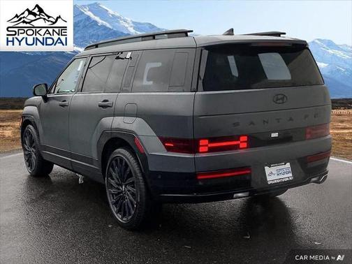 2025 Hyundai SANTA FE Calligraphy