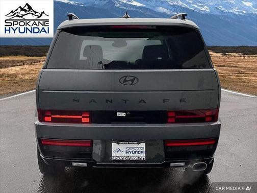2025 Hyundai SANTA FE Calligraphy