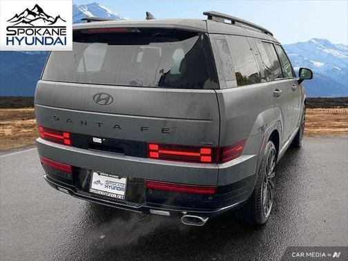 2025 Hyundai SANTA FE Calligraphy
