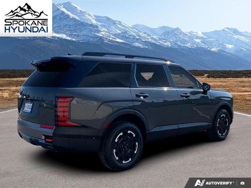 2026 Hyundai PALISADE XRT Pro