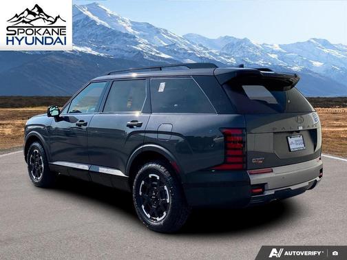 2026 Hyundai PALISADE XRT Pro
