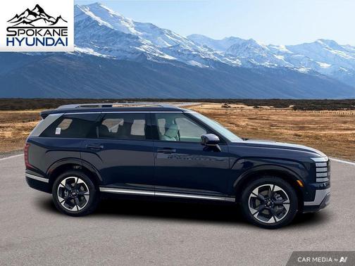 2026 Hyundai PALISADE Limited