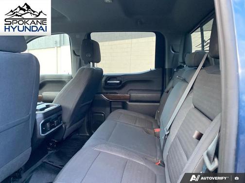 2020 GMC Sierra 1500 Elevation