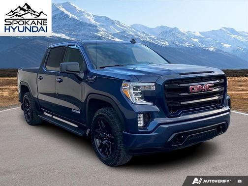 2020 GMC Sierra 1500 Elevation