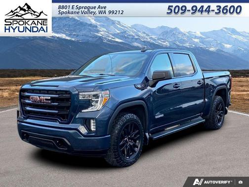 2020 GMC Sierra 1500 Elevation