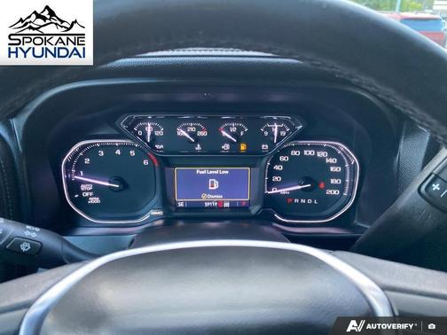 2020 GMC Sierra 1500 Elevation