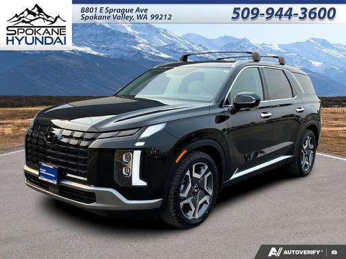 2023 Hyundai PALISADE Limited