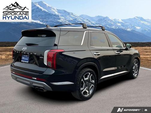 2023 Hyundai PALISADE Limited