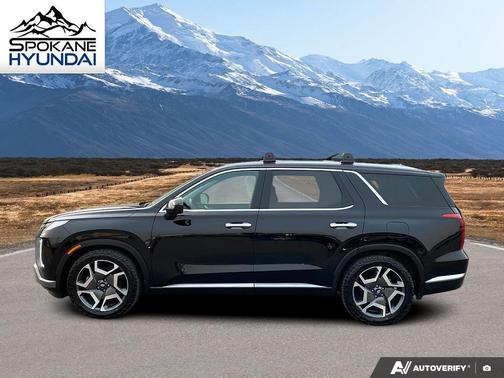 2023 Hyundai PALISADE Limited