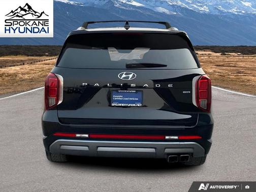 2023 Hyundai PALISADE Limited