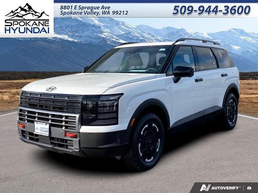 2026 Hyundai PALISADE XRT Pro