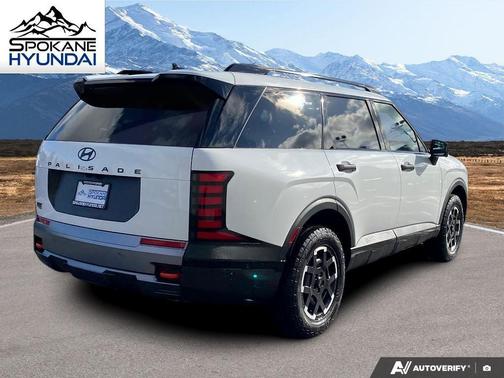 2026 Hyundai PALISADE XRT Pro