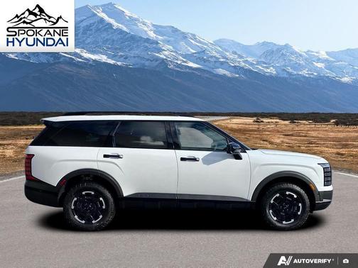 2026 Hyundai PALISADE XRT Pro