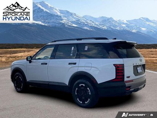 2026 Hyundai PALISADE XRT Pro