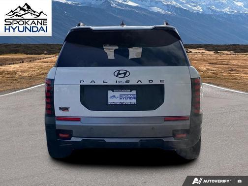 2026 Hyundai PALISADE XRT Pro