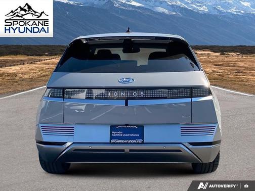 2024 Hyundai IONIQ 5 Limited