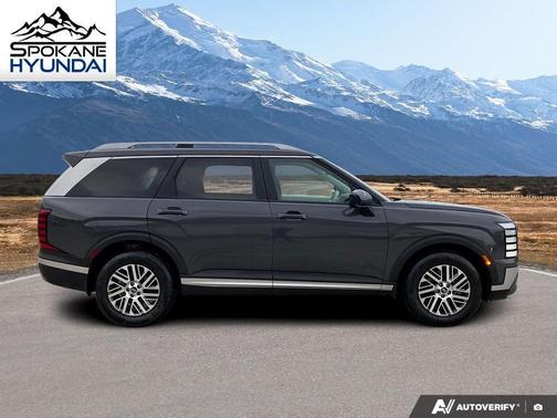 2026 Hyundai PALISADE SEL Premium